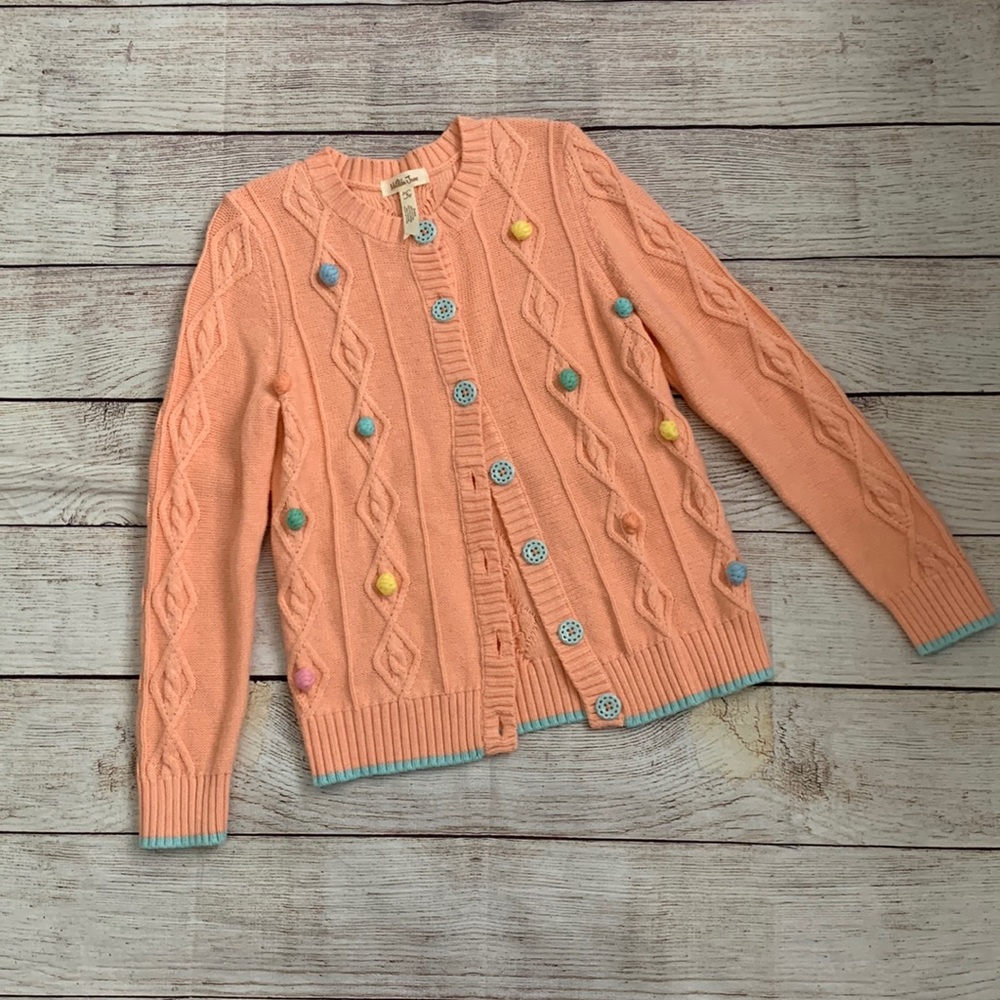 MJ Spring Sweater